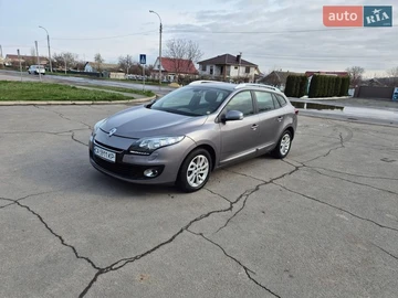 Авто Renault Megane 2012 № 8686652