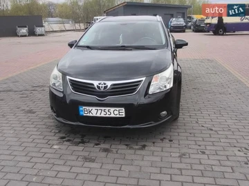 Авто Toyota Avensis 2009 № 8686653