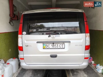 Авто Mercedes Vito 2004 № 8686656
