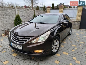 Авто Hyundai Sonata 2010 № 8686657