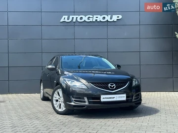 Авто Mazda 6 2009 № 8686660