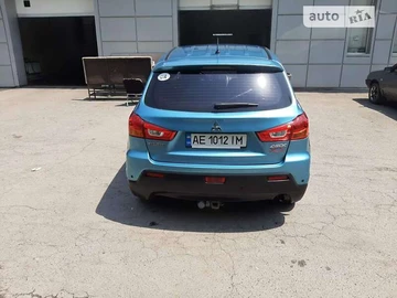 Авто Mitsubishi Asx 2012 № 8686661
