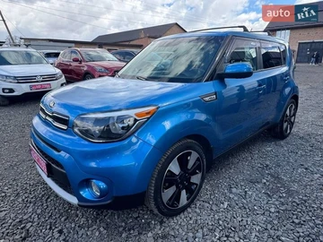Авто KIA Soul 2018 № 8686664
