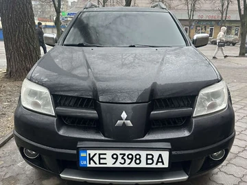 Авто Mitsubishi Outlander 2007 № 8686665