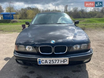 Авто BMW 5 Series 1999 № 8686668