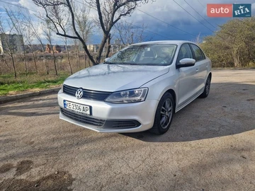 Авто Volkswagen Jetta 2012 № 8686669