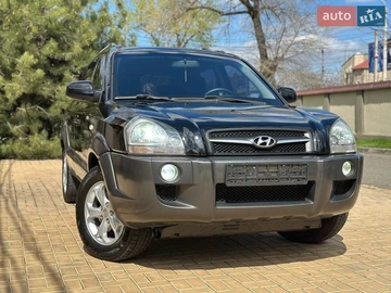 Авто Hyundai Tucson 2009 № 8686670