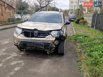 Авто Renault Duster 2019 № 8686671