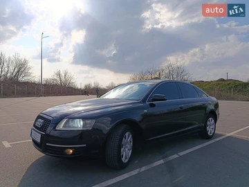 Авто Audi A6 2008 № 8686673