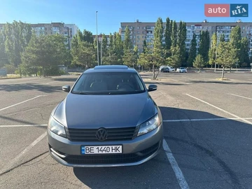 Авто Volkswagen Passat 2012 № 8686674