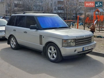 Авто Land Rover Range Rover 2002 № 8686675