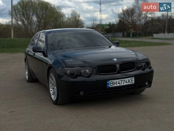Авто BMW 7 Series 2004 № 8686676