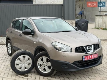 Авто Nissan Qashqai 2010 № 8686680