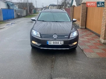 Авто Volkswagen Passat 2012 № 8686682