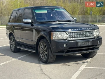 Авто Land Rover Range Rover 2008 № 8686683