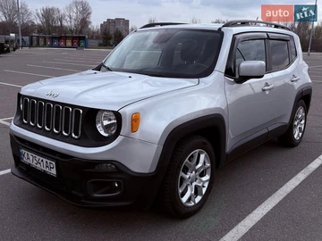 Авто Jeep Renegade 2015 № 8686685