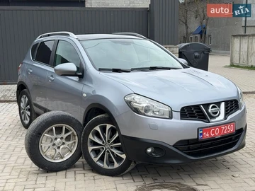 Авто Nissan Qashqai 2010 № 8686686