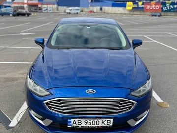 Авто Ford Fusion 2018 № 8686687
