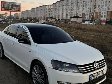 Авто Volkswagen Passat 2014 № 8686688