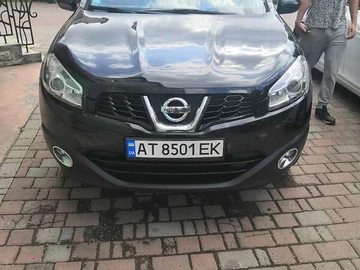 Авто Nissan Qashqai 2 2011 № 8686692