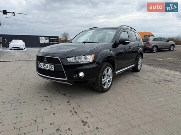 Авто Mitsubishi Outlander 2011 № 8686694