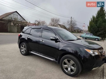 Авто Acura Mdx 2008 № 8686695