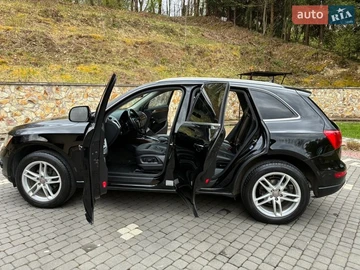 Авто Audi Q5 2011 № 8686699