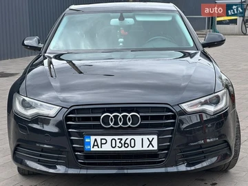 Авто Audi A6 2013 № 8686700