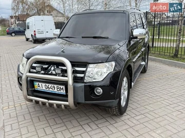 Авто Mitsubishi Pajero 2007 № 8686702