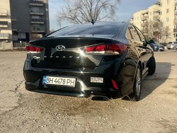 Авто Hyundai Sonata 2017 № 8686703