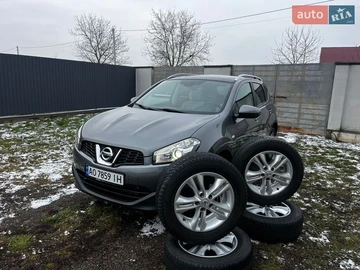 Авто Nissan Qashqai 2011 № 8686705