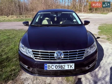 Авто Volkswagen Cc Passat Cc 2012 № 8686706