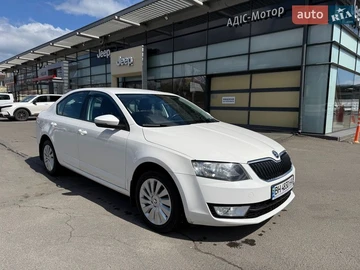 Авто Skoda Octavia 2016 № 8686708