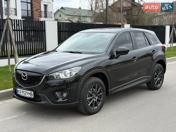 Авто Mazda Cx-5 2014 № 8686709