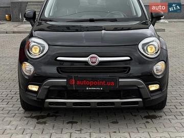 Авто Fiat 500X 2017 № 8686711