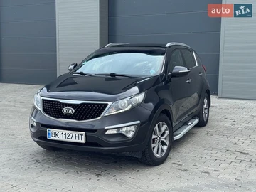 Авто KIA Sportage 2014 № 8686712