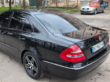 Авто Mercedes E-Class 2005 № 8686713