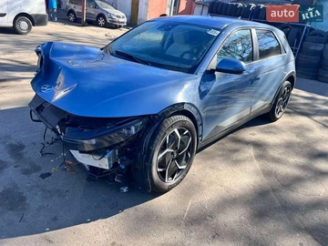 Авто Hyundai Ioniq 5 2023 № 8686714
