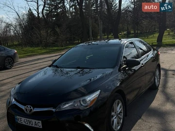 Авто Toyota Camry 2017 № 8686715