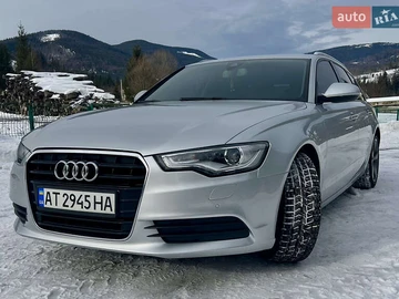 Авто Audi A6 2011 № 8686717