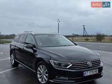 Авто Volkswagen Passat 2015 № 8686718