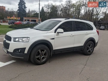 Авто Chevrolet Captiva 2013 № 8686720