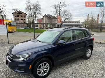 Авто Volkswagen Tiguan 2015 № 8686721