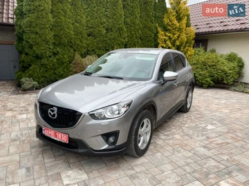 Авто Mazda Cx-5 2012 № 8686722