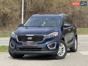 Авто KIA Sorento 2017 № 8686723