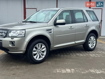 Авто Land Rover Freelander 2014 № 8686730