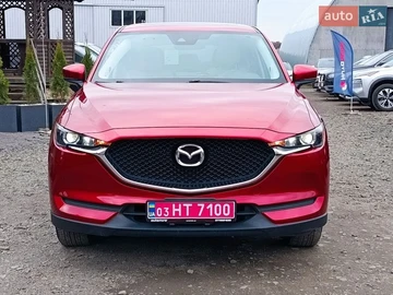 Авто Mazda Cx-5 2017 № 8686732