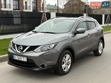 Авто Nissan Qashqai 2014 № 8686734