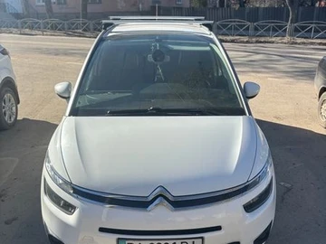 Авто Citroen Grand C4 Picasso 2015 № 8686735