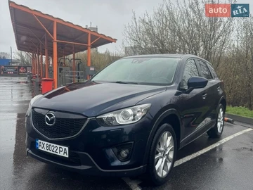 Авто Mazda Cx-5 2014 № 8686736